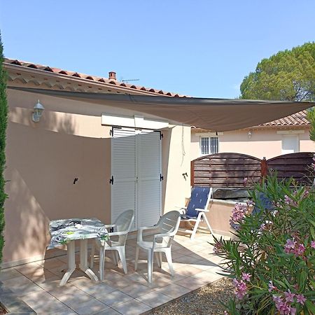 Massillargues-Attuech Anduze Gite Les Pins Au "Petit Clos Des Cigales" מראה חיצוני תמונה